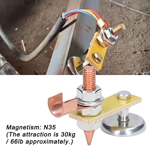 Pribor za zavarivanje, magnetska zavarivanje nosač Podesivi nosač za zavarivanje Priključni nosač sa priključkom