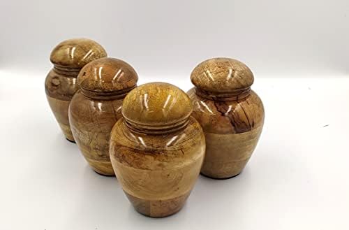 Sachake Collection, Chowsake urn set, jedinstvena URN-ova za održavanje, savladajući urne za urne, držeći urne šumovi, jedinstveni