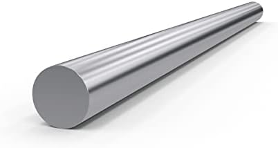 Okrugli čelični štap 5mm HSS alat za strug šipku 250mm dugačak štap okrugla čvrsta materija za industriju, metalne radne hobije i