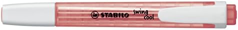 Stabilo Highlighter Swing Cool - Pakovanje od 10 - ružičasta