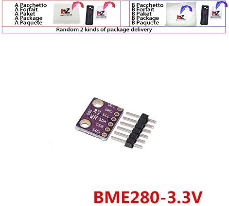 1.8-5V Gy-BME280/GY-BME280-3.3 precizni visinomjer atmosferski pritisak Bme280 senzorski modul,Bme280-3.3