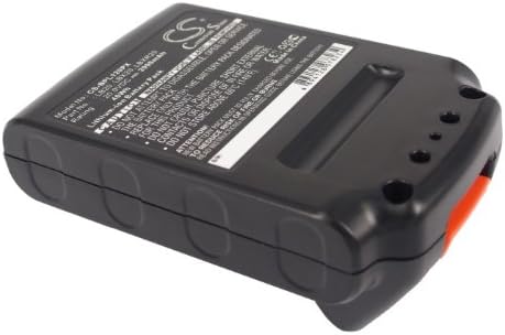 Zamjenska baterija Cameron Sino za Black & Decker BDCDMT120, CHH2220, LCS120, LDX120C, LDX120SB, LGC120, LHT2220, LTP120, LSHT120,