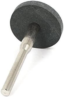 ABEXIT 20 mm promjer abrazivni točkovi i diskovi 3 mm rupe za brušenje na kotačima na kolu kotača crne 2 kom zrela za bušilice