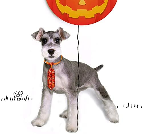 3pcs Halloween ovratnik za kućne ljubimce kravate Podesive kućne ljubimce kravate za mače štene sve sve saints-ove zabave za kućne