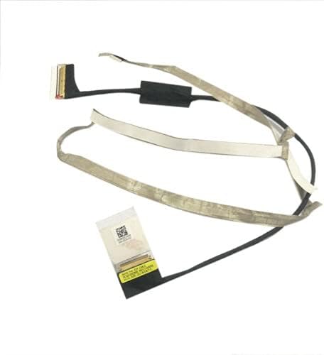 Huasheng Suda zamjena za Dell Alienware 17 R4 17 R5 P31E FHD LCD LVDS Video ekran Ribbon Flex kabl WXKDC 0WXKDC CN-0WXKDC DC02C00D600