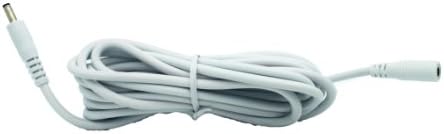Foscam bijeli produžni kabel za FI8818W, FI8905W, FI8904W, FY8810W, i FI9821W, 10 stopa, bijeli