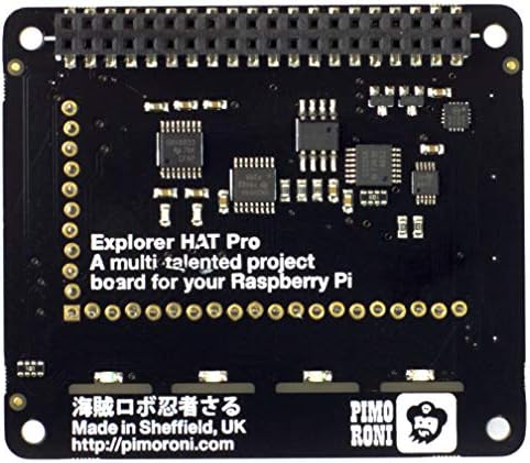 PIM082 - Explorer Hat Pro za 40-polni malinu PI