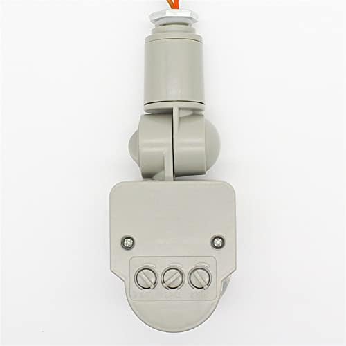 Prekidač senzora pokreta na otvorenom AC 220V automatski infracrveni senzor za infracrveni signal za LED svjetlo