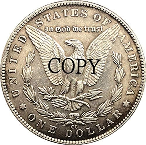 Hobo Nickel 1878-Cc USA Morgan Dollar Coin Tip 197 Copysovevenir Novelty Coin poklon