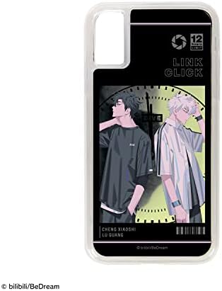 アルマ ビアンカ TV Anime Tokiko Agent Link Kliknite Neon Sand iPhone Case Compatibible iPhone 12 Pro max