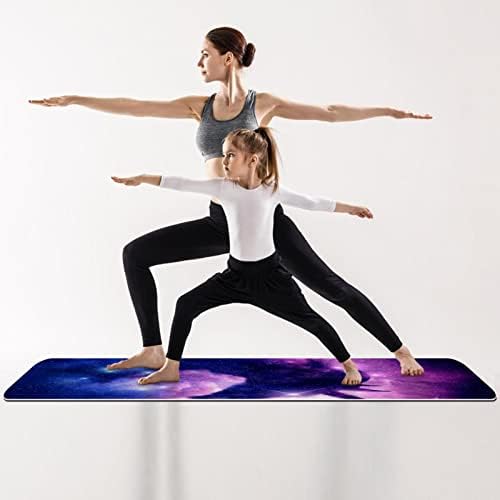 Višenamjenska prostirka za jogu Vježba & amp; podloga za vježbu za jogu, Crtić za zečje proljeće