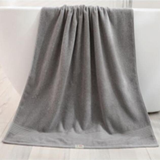Quul kućni ručnik za kupanje ručnik za odrasle za kupatilo za ručnik pamuk zadebljani samostalno umotani ručnik