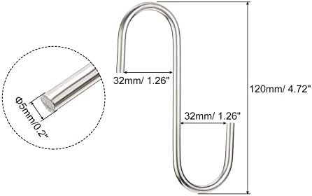 Linodes PU kožna T-remena znakova cipela 2 '' Plesne cipele za žene-smeđe-6,5m